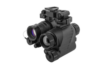 D14 dovetail adapter for thermals